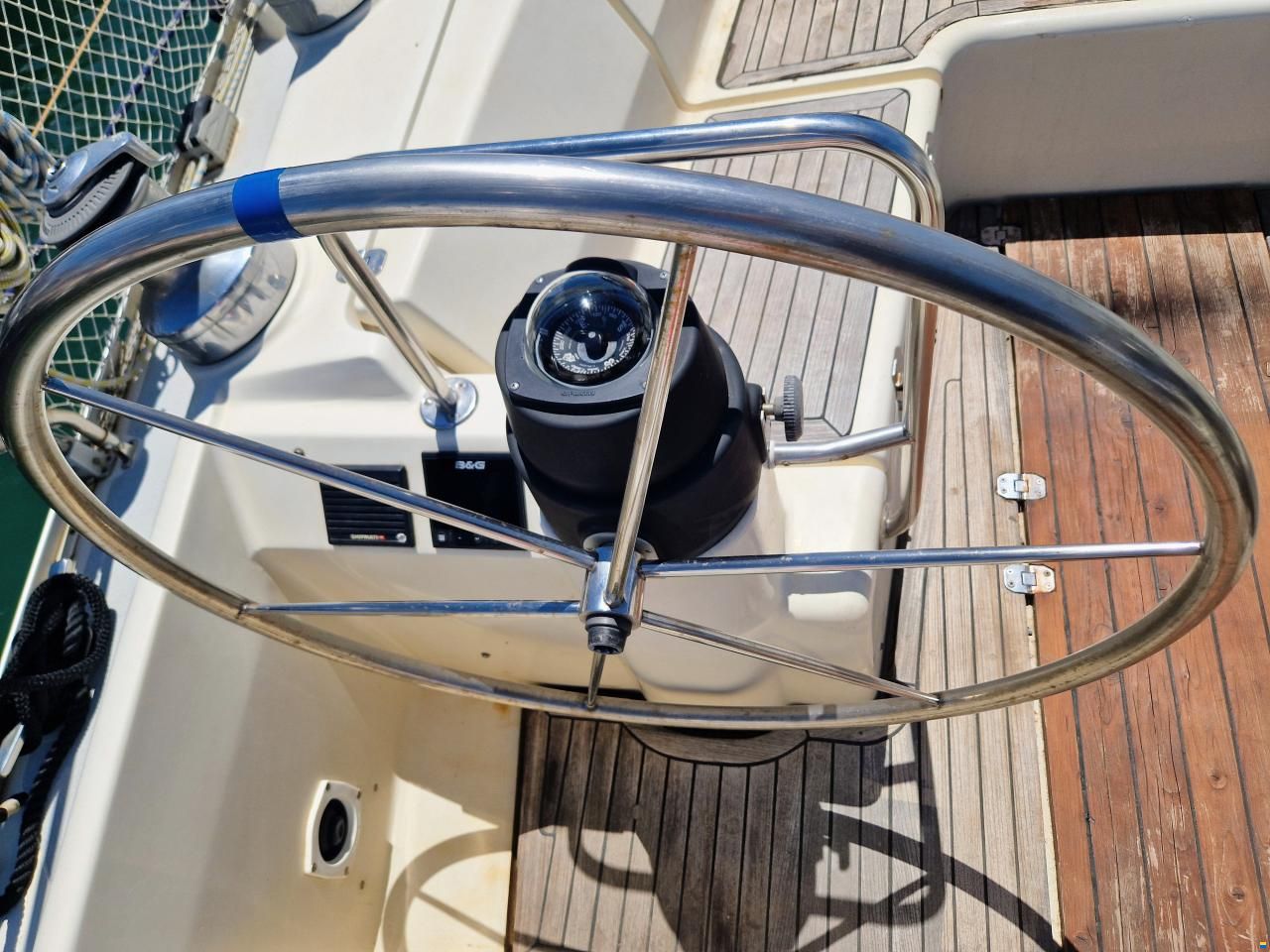 Bavaria 51 Caribic