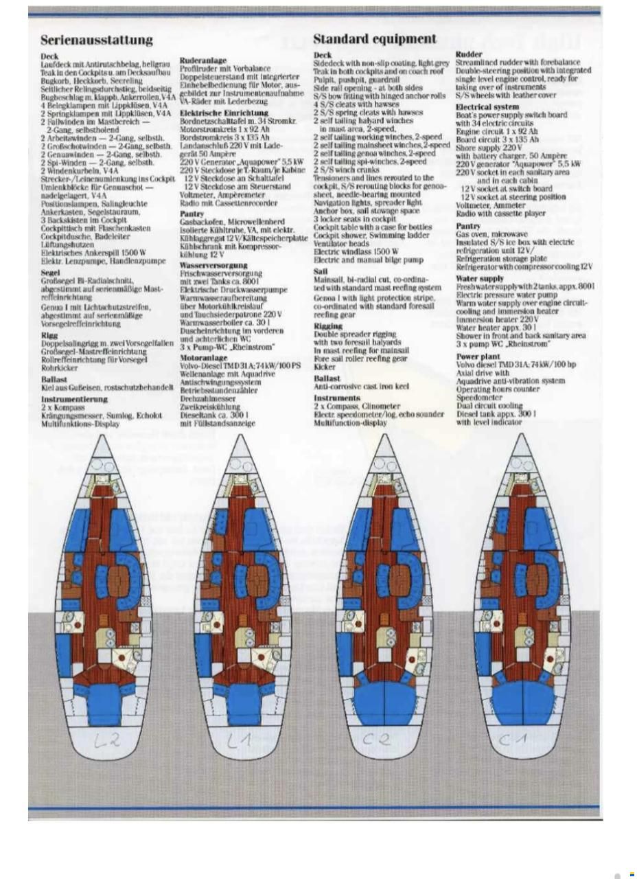 Bavaria 51 Caribic