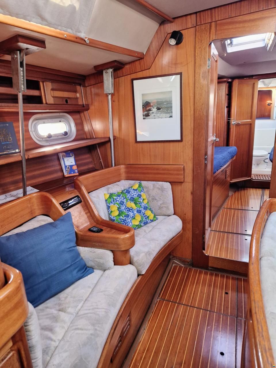 Bavaria 51 Caribic