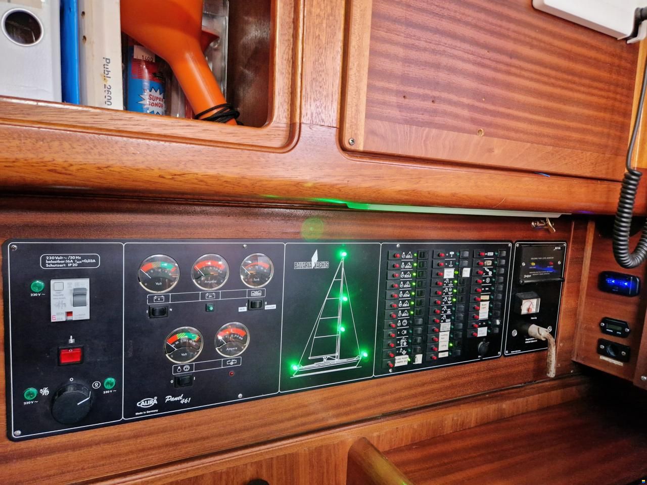 Bavaria 51 Caribic