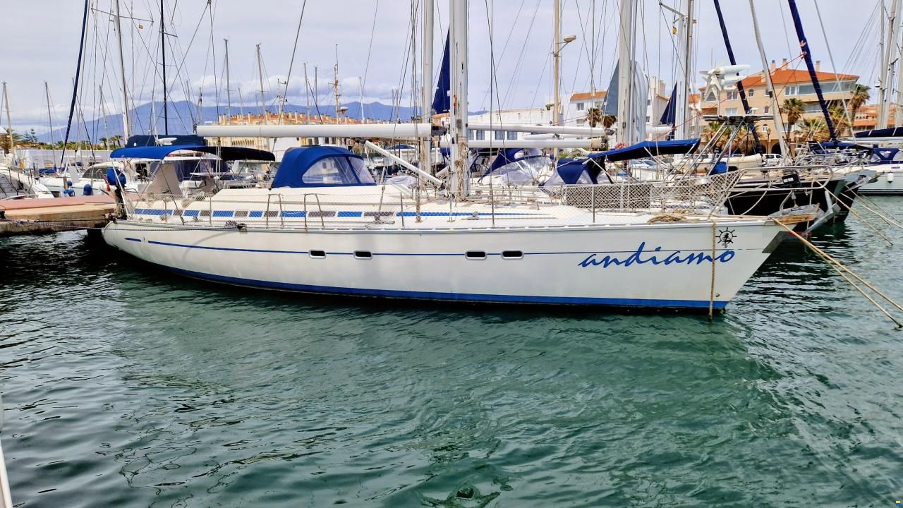 Bavaria 51 Caribic