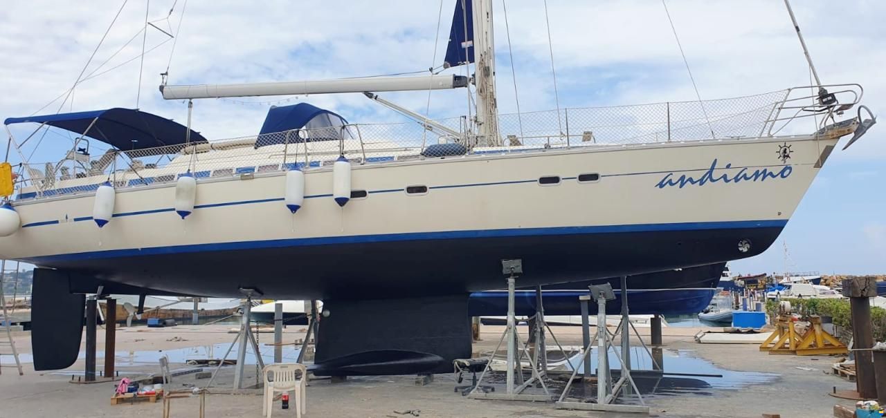 Bavaria 51 Caribic