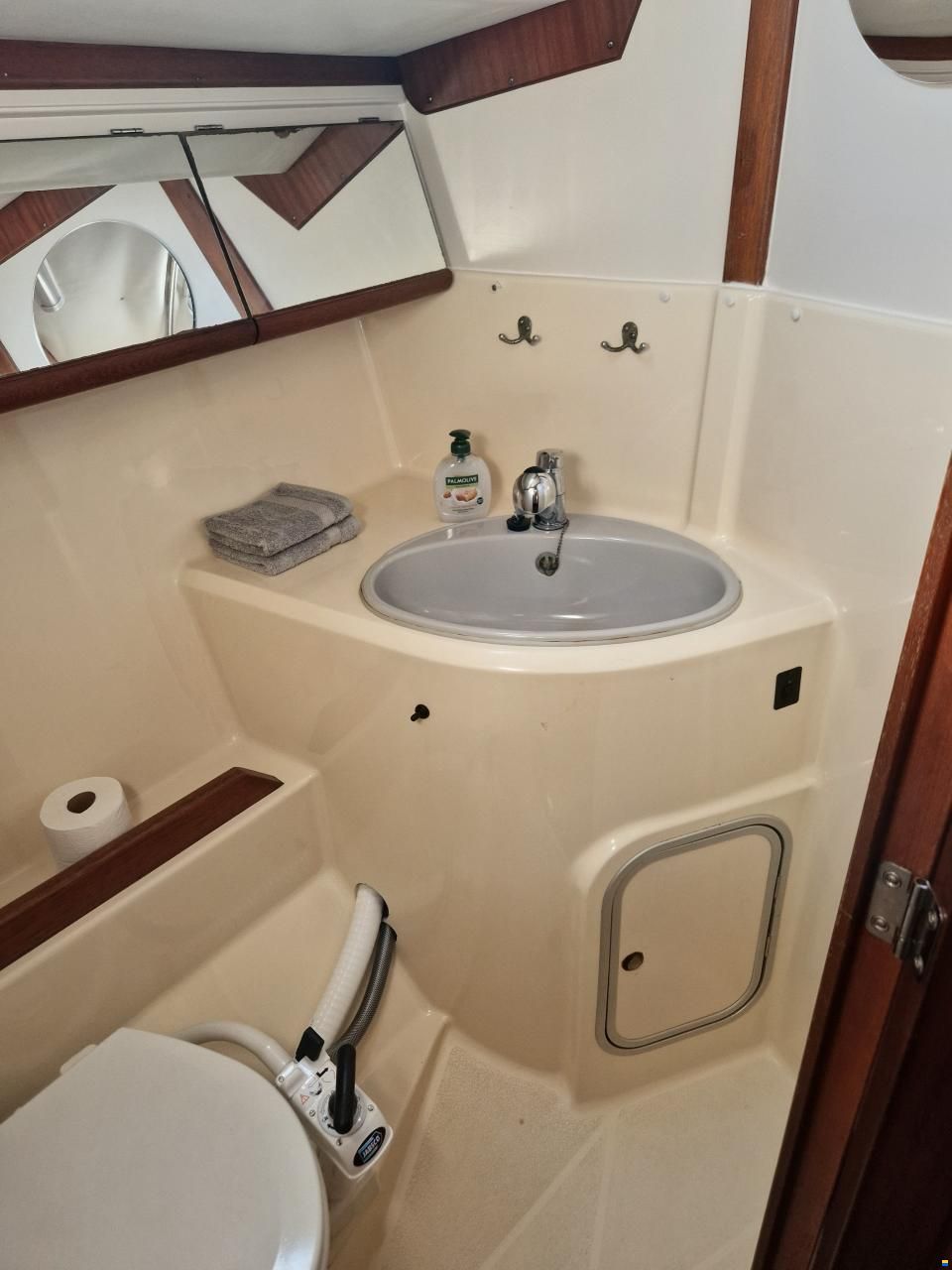 Bavaria 51 Caribic