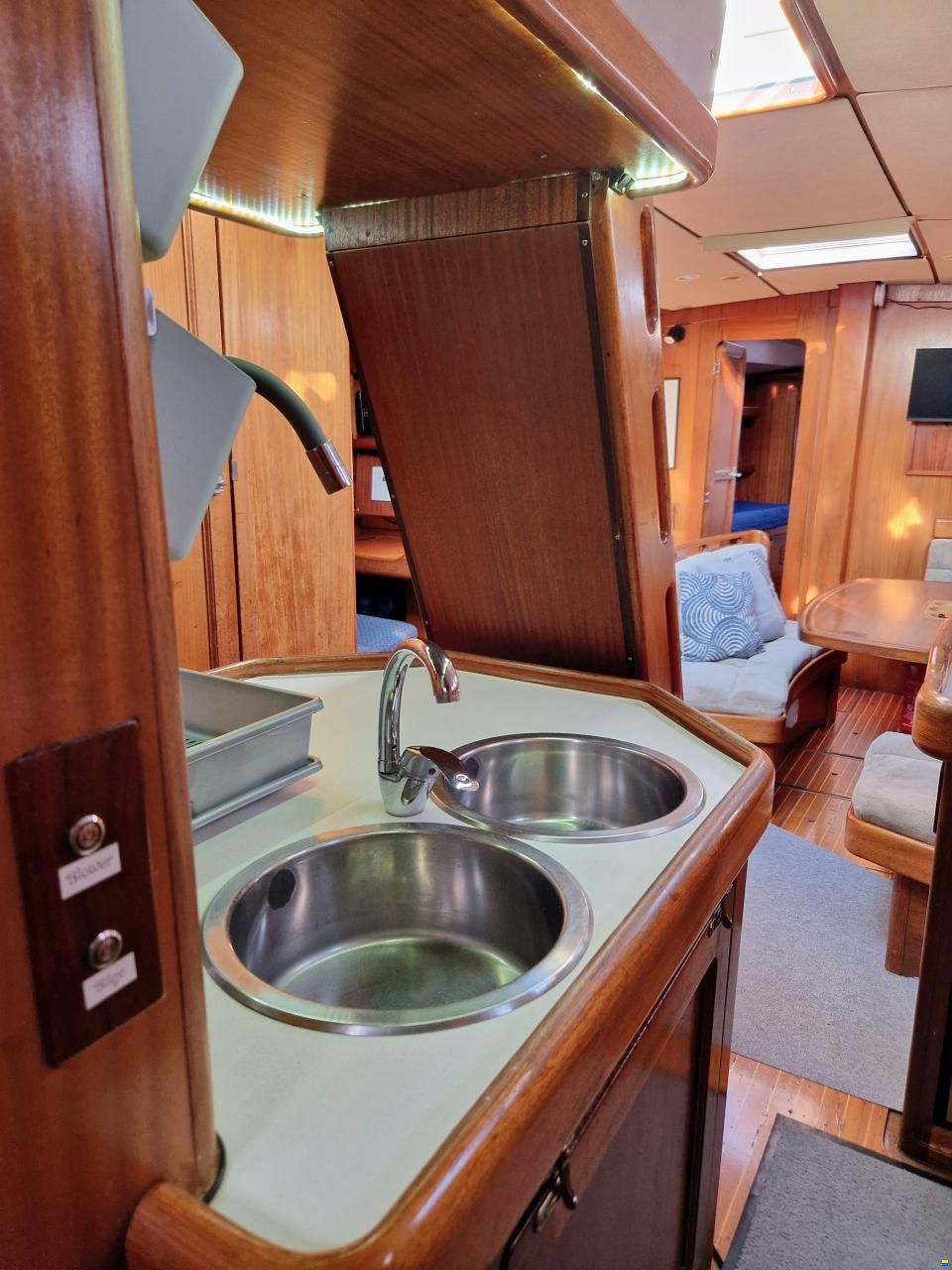Bavaria 51 Caribic