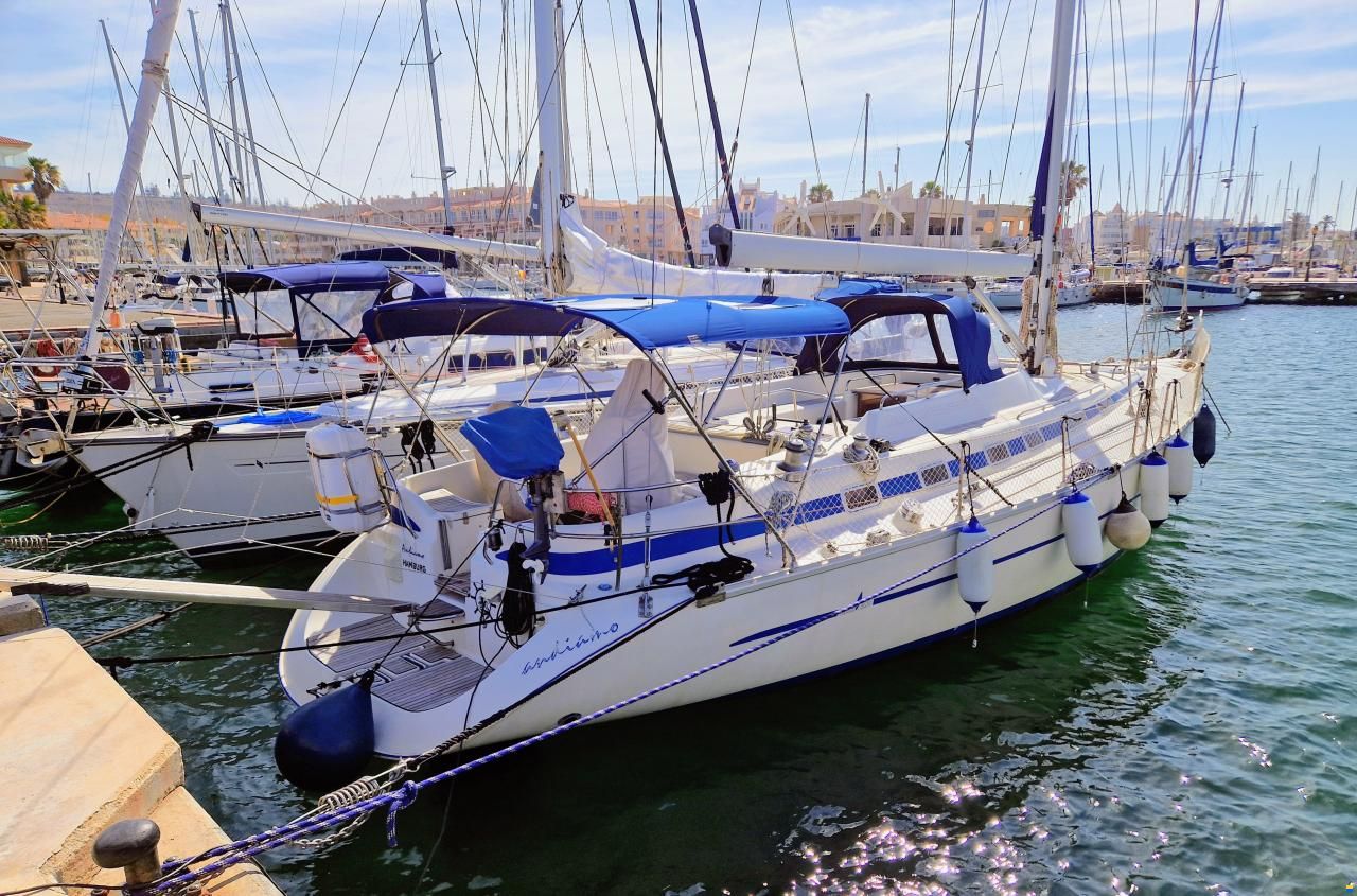 Bavaria 51 Caribic