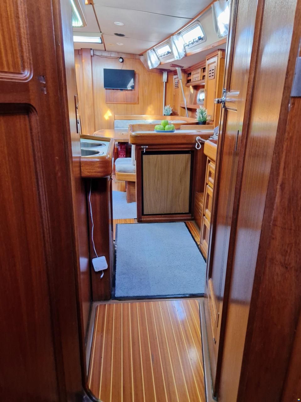 Bavaria 51 Caribic