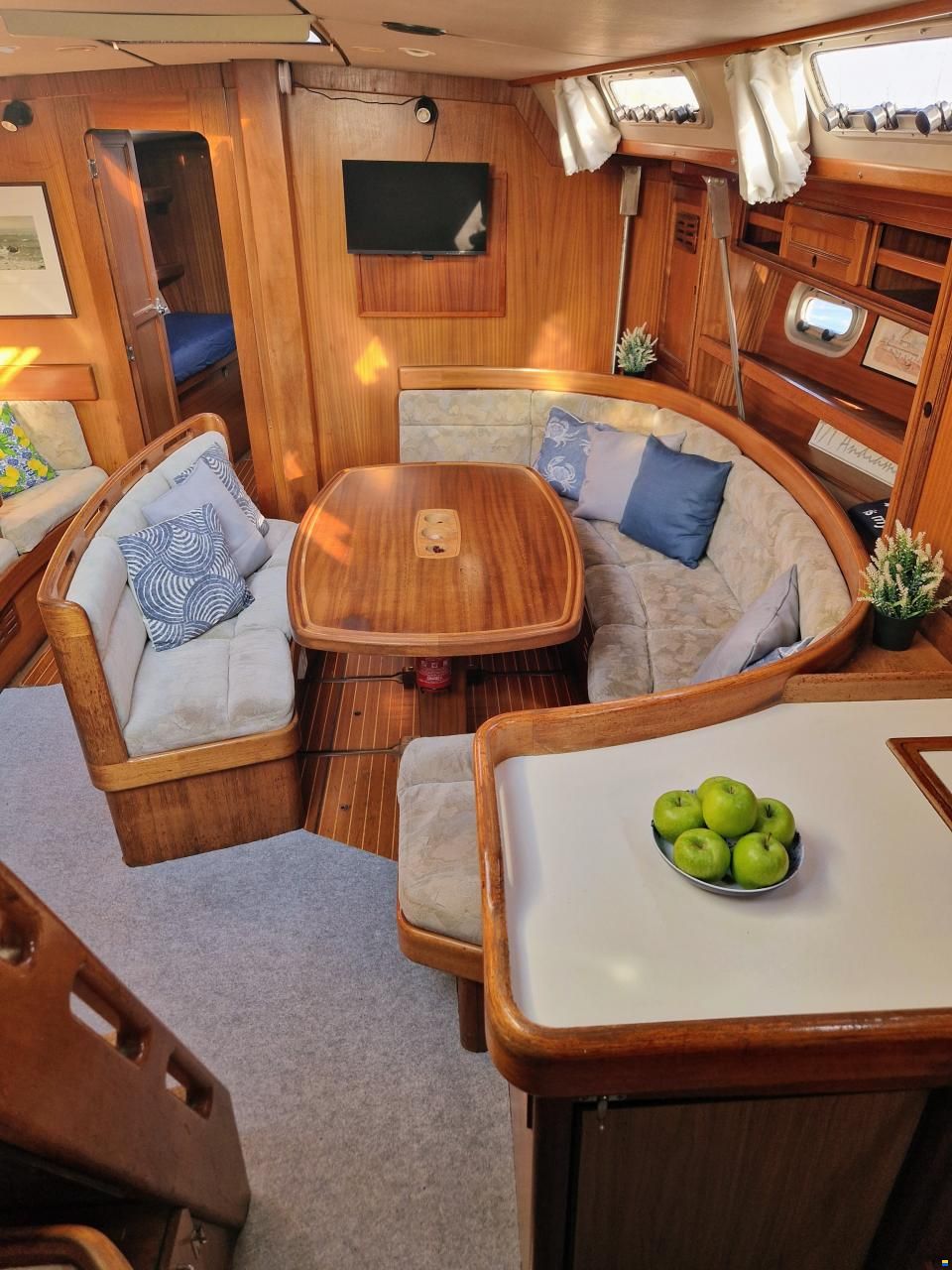 Bavaria 51 Caribic