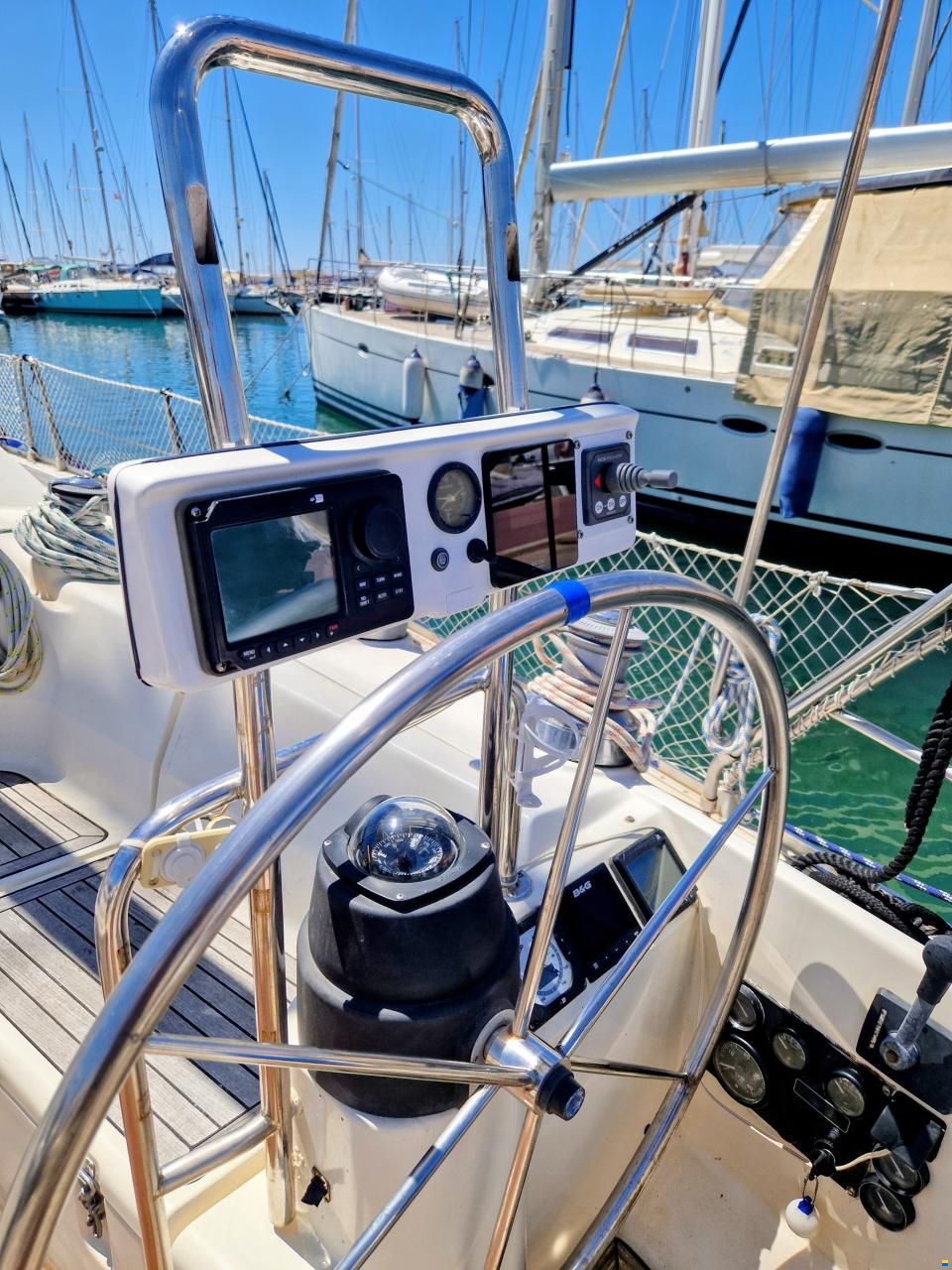 Bavaria 51 Caribic