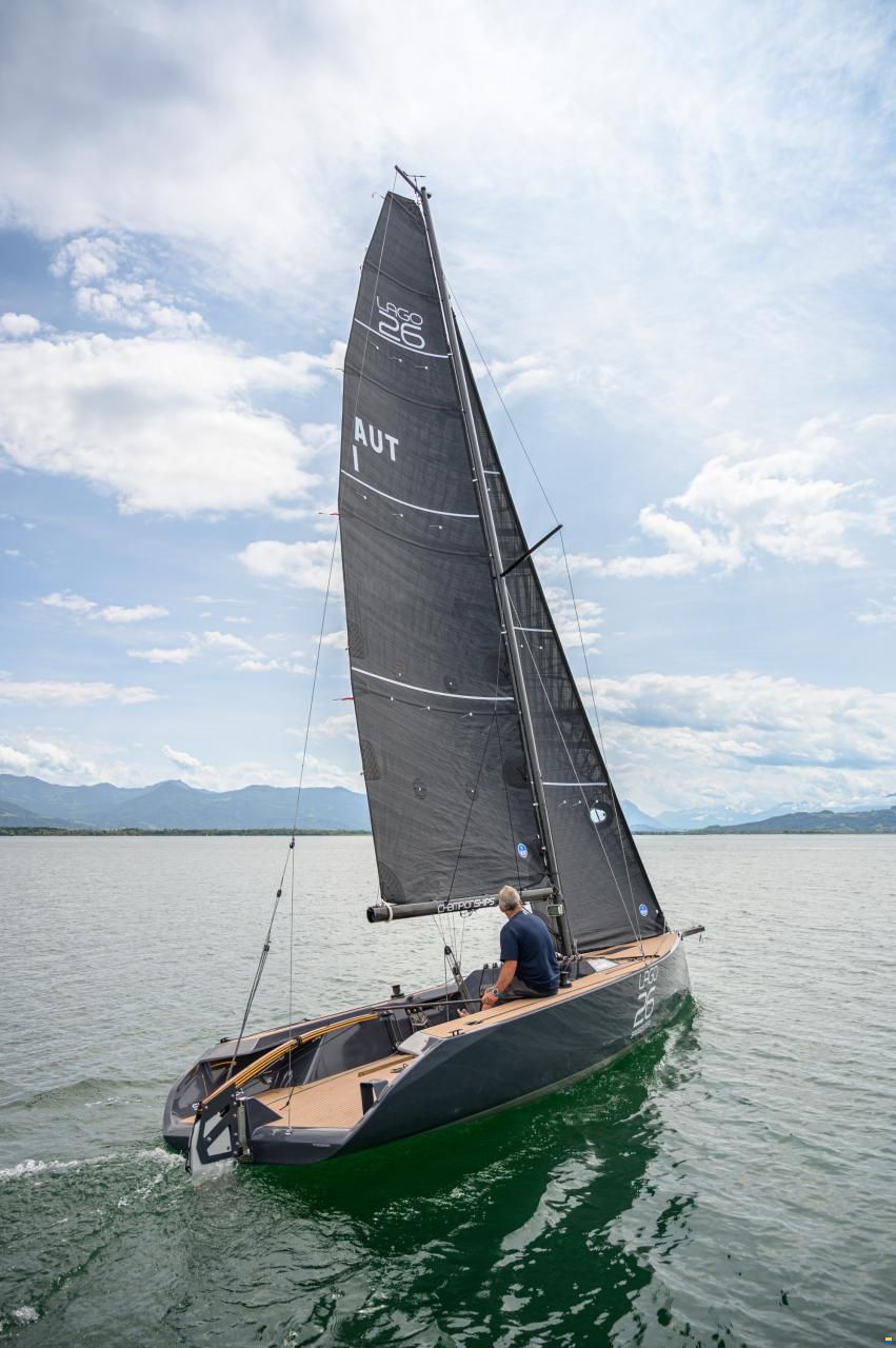 Championships LAGO 26 SPEEDSTER
