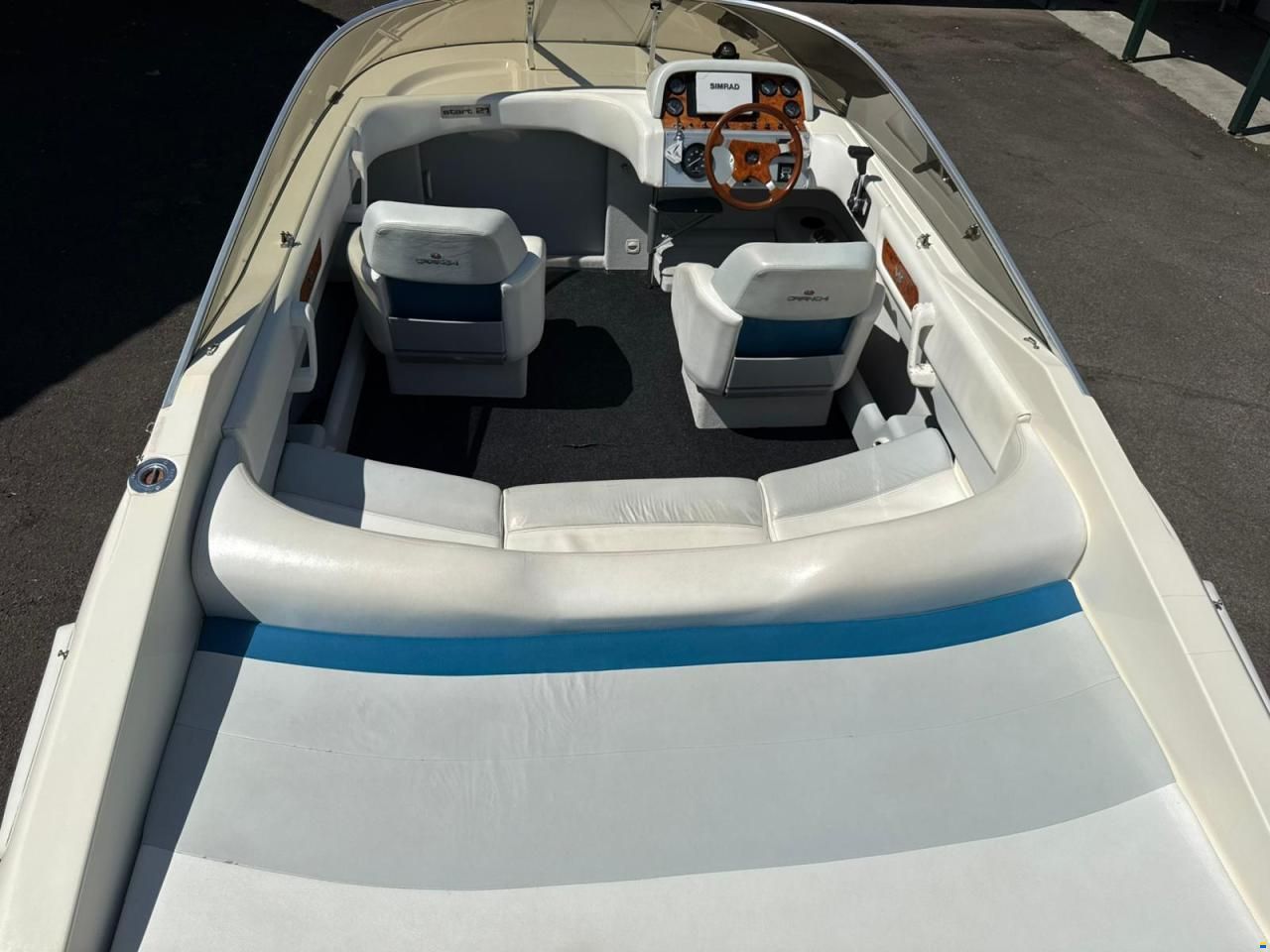 Cranchi Start 21