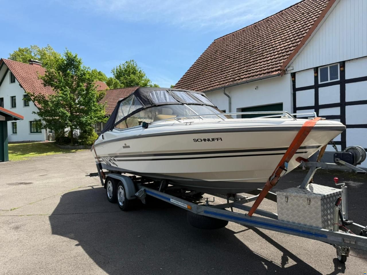 Cranchi Start 21