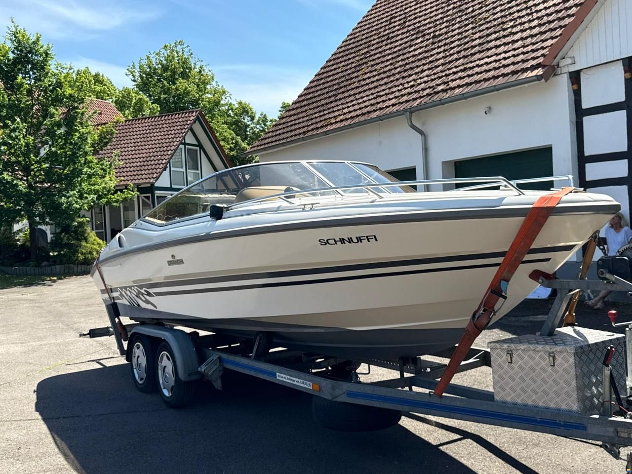 Cranchi Start 21