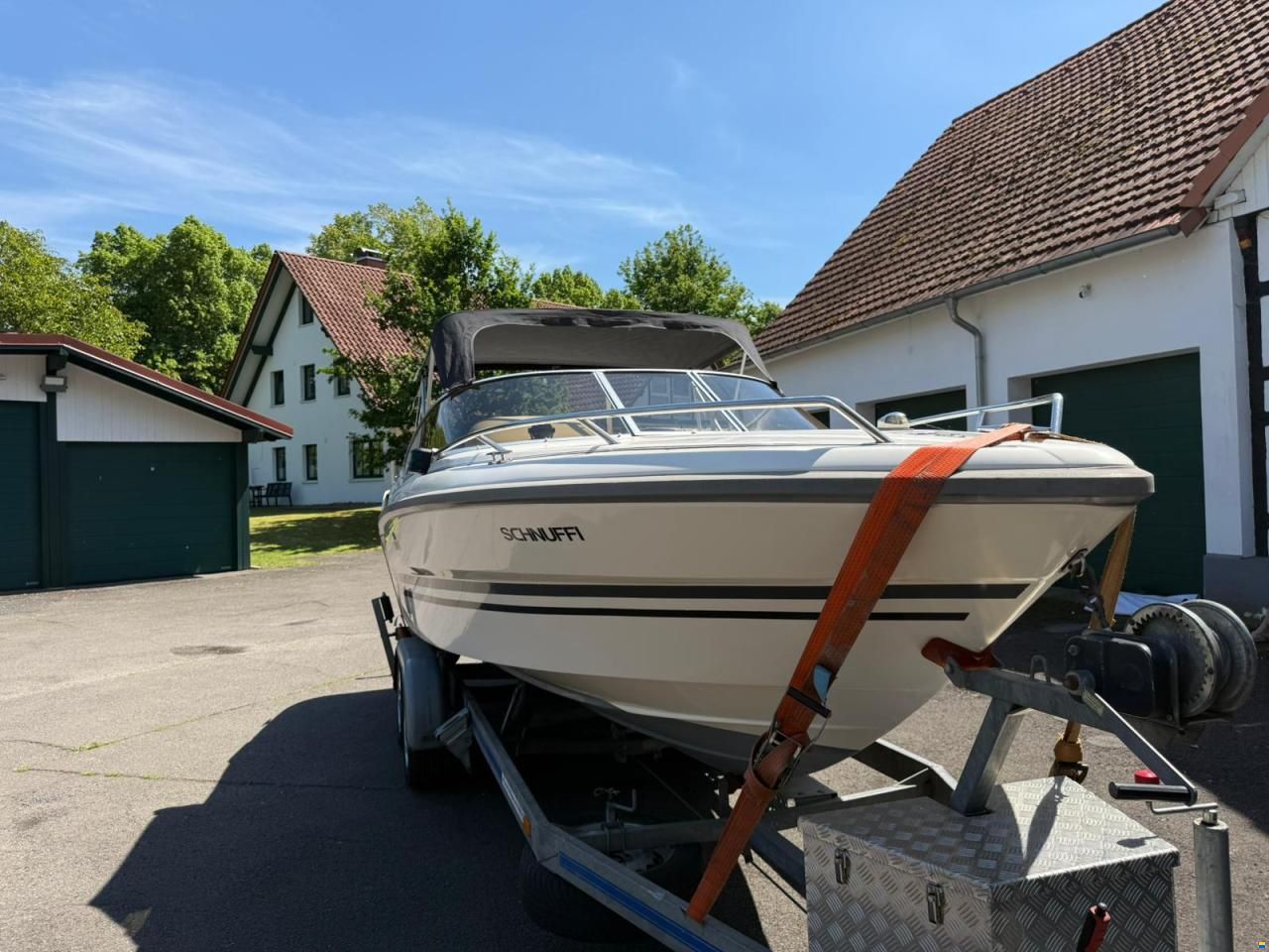 Cranchi Start 21