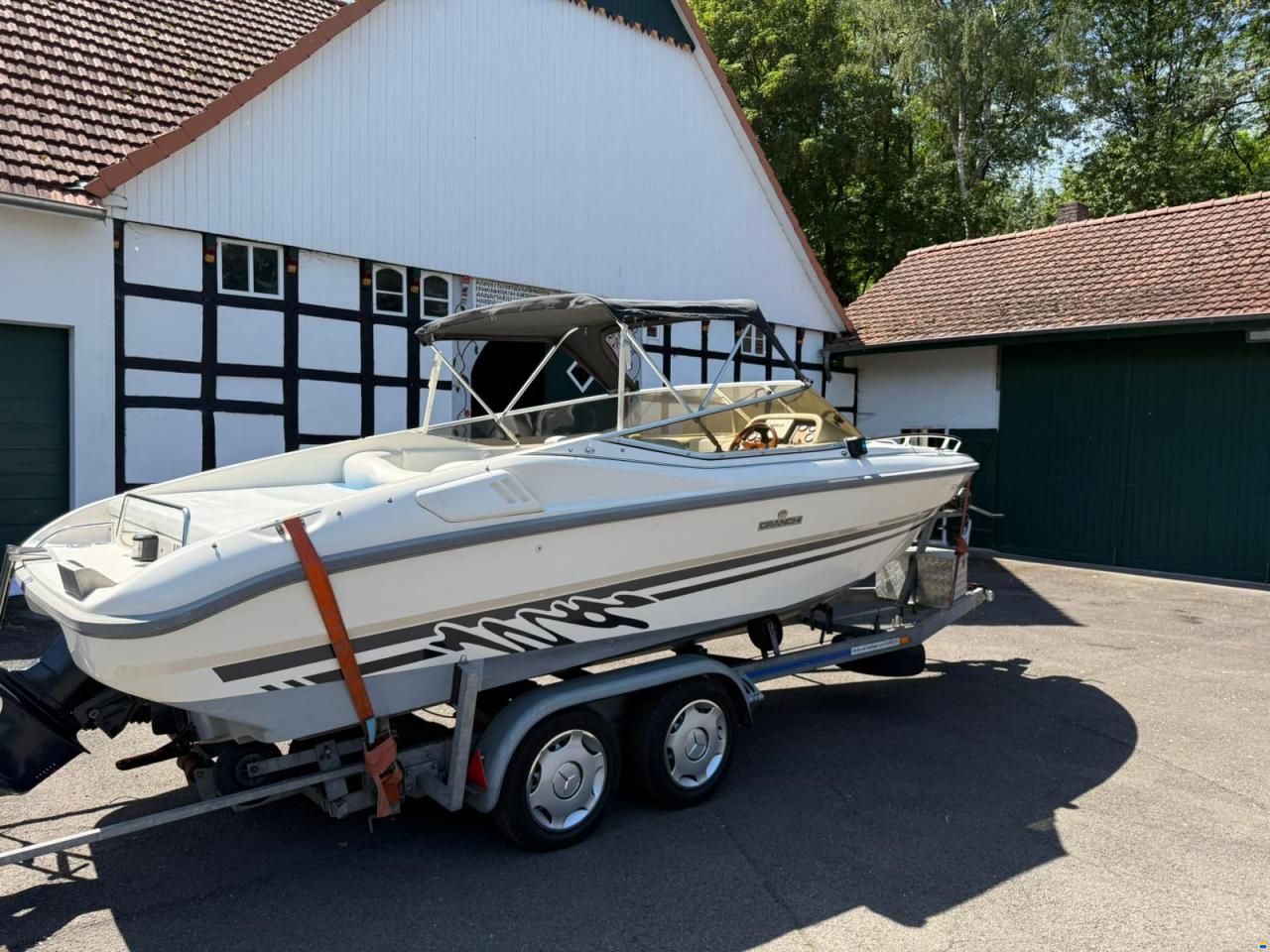 Cranchi Start 21
