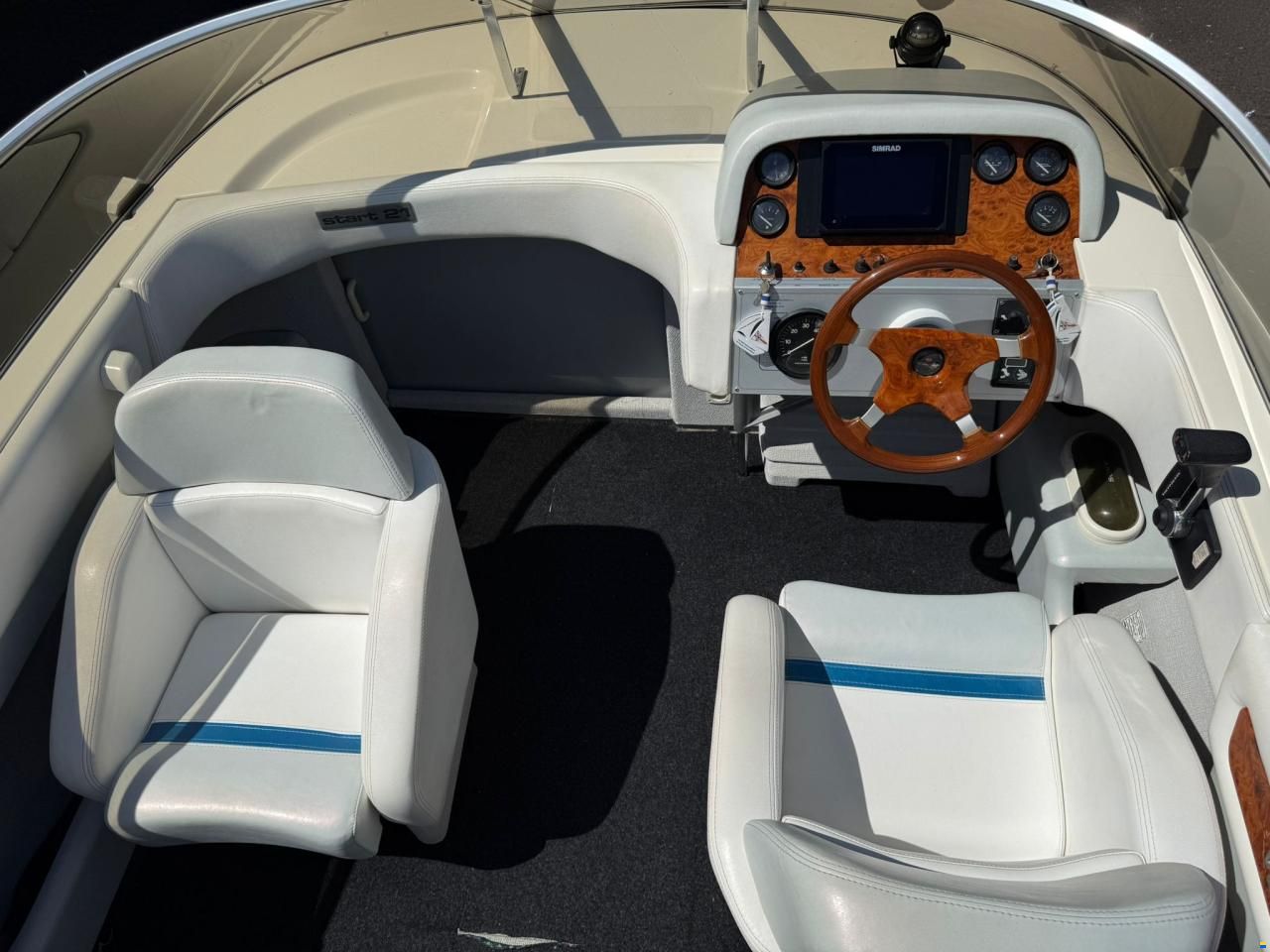 Cranchi Start 21