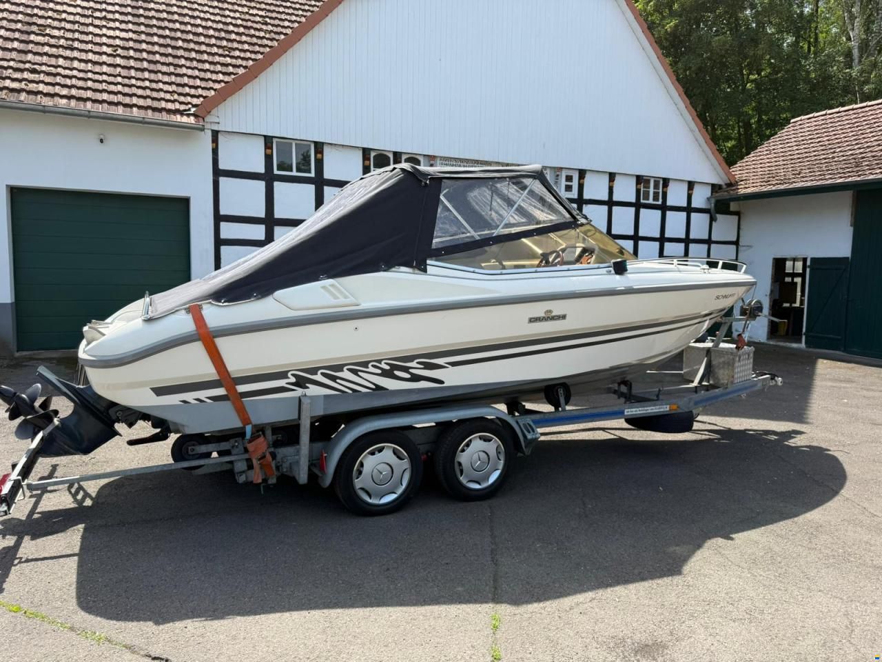 Cranchi Start 21