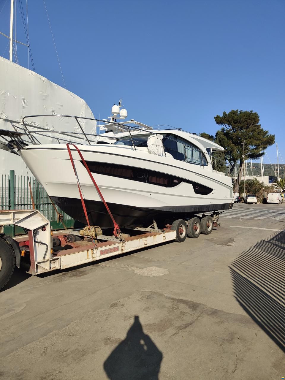 Beneteau Antares 11 OB