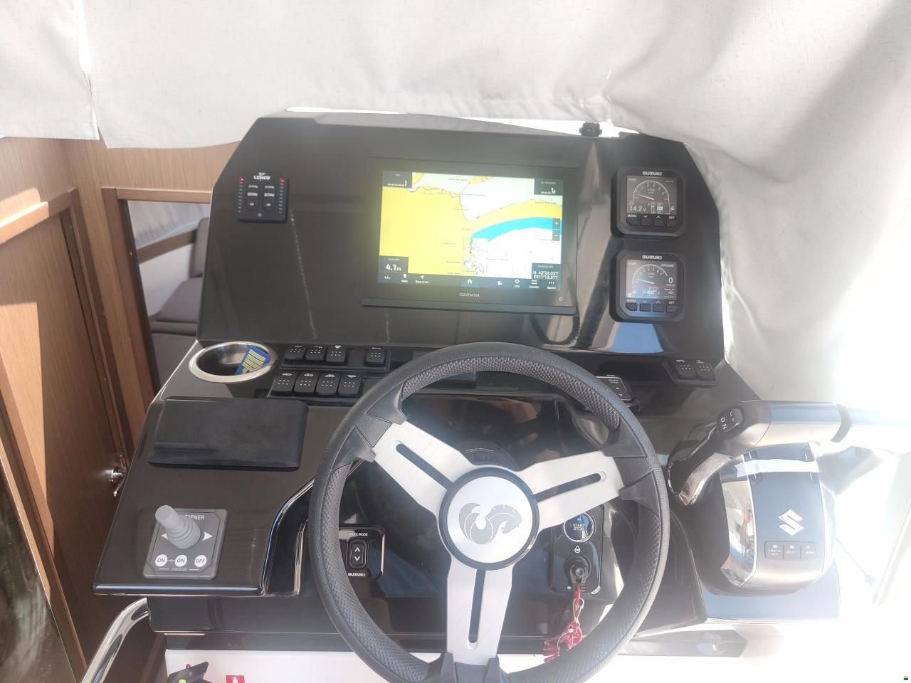 Beneteau Antares 11 OB