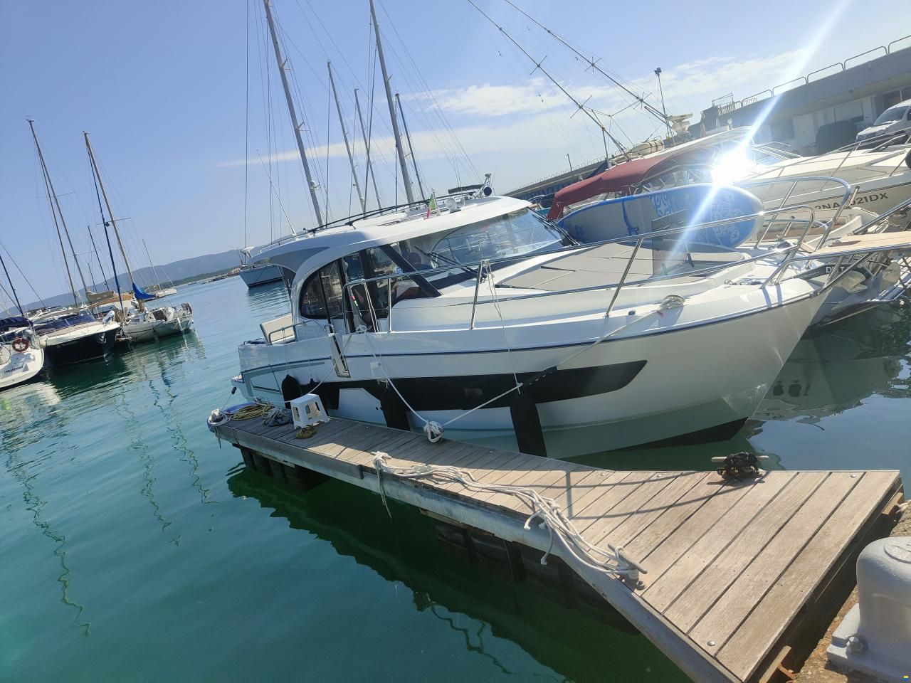 Beneteau Antares 11 OB