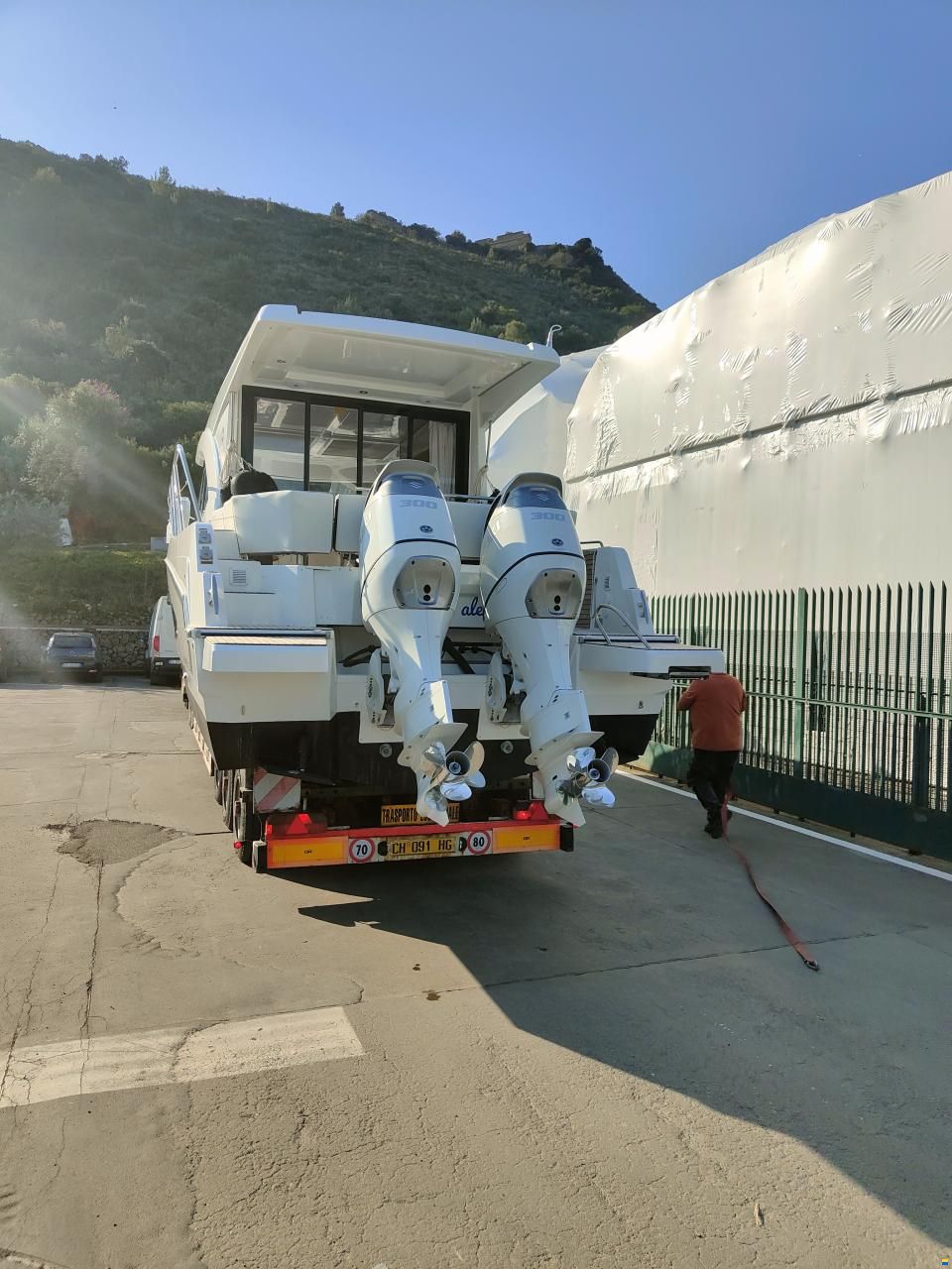 Beneteau Antares 11 OB
