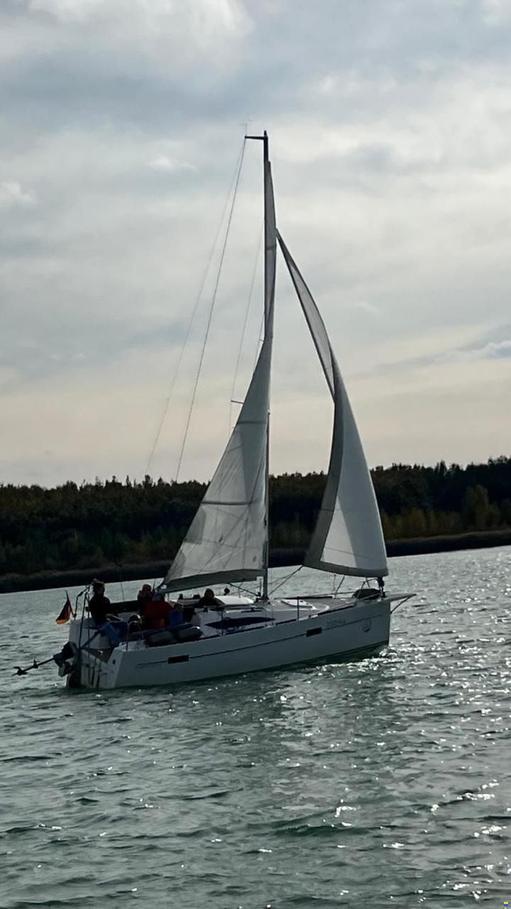 Stoczina Jachtowa Navikom Viko S21