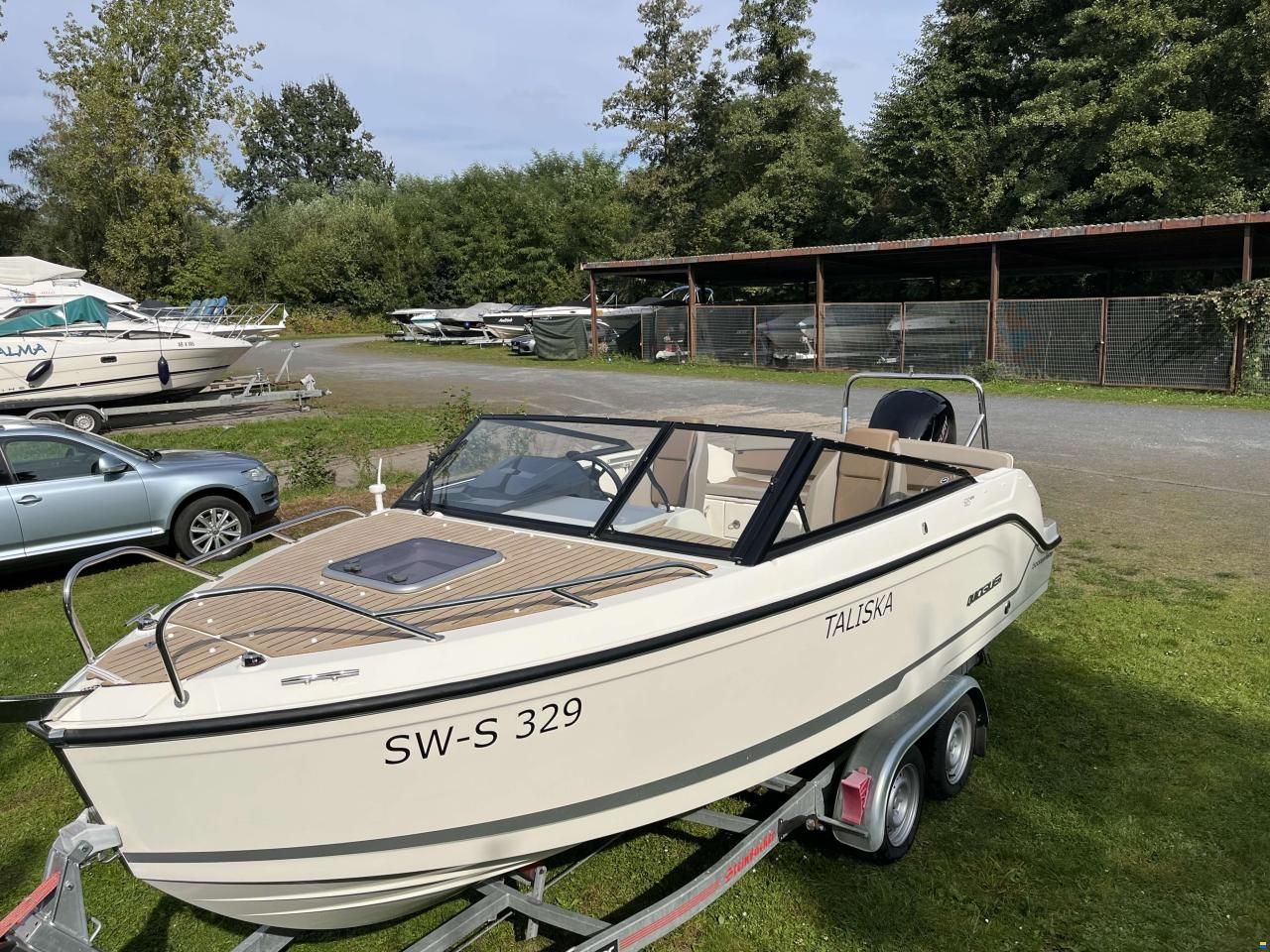Quicksilver Active Cruiser 605