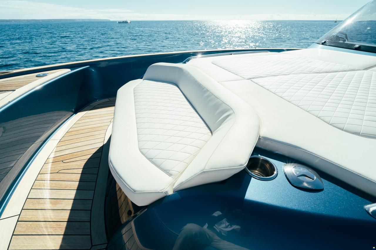 Solaris Power 44 Open
