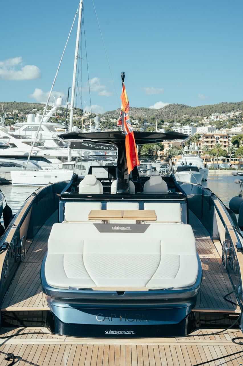 Solaris Power 44 Open