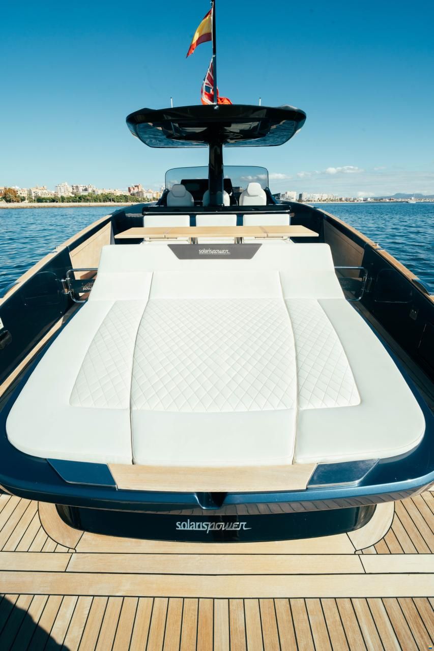 Solaris Power 44 Open