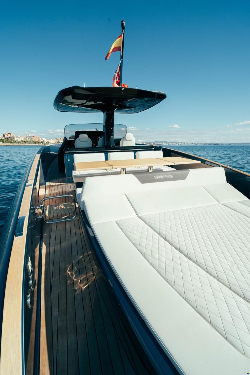 Solaris Power 44 Open
