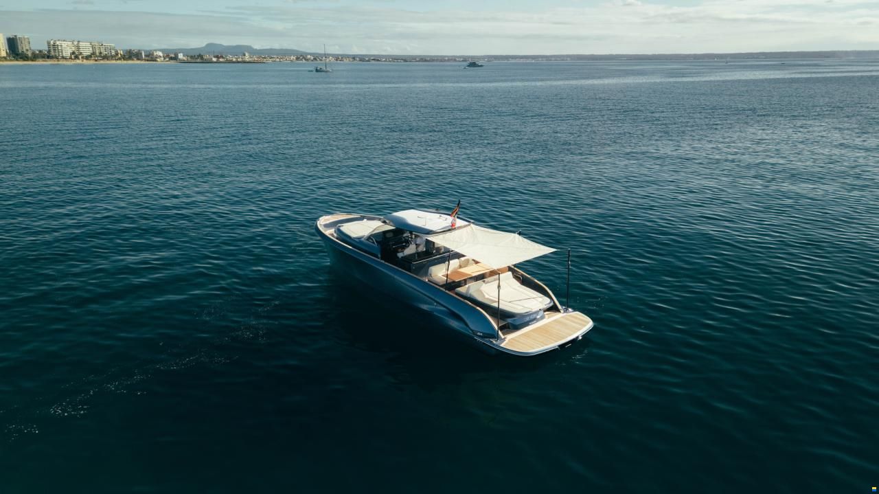 Solaris Power 44 Open