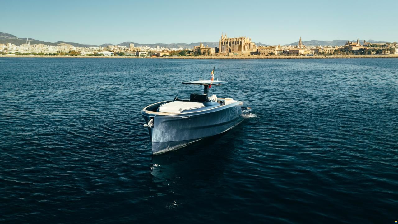 Solaris Power 44 Open