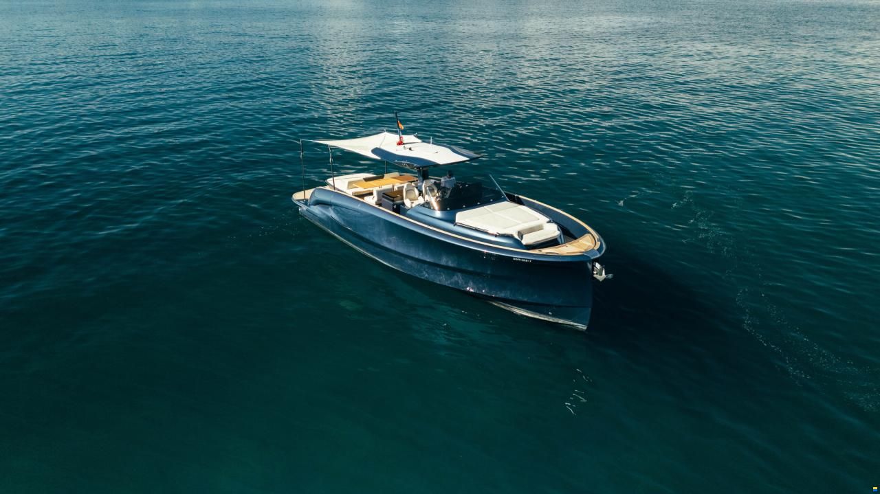 Solaris Power 44 Open