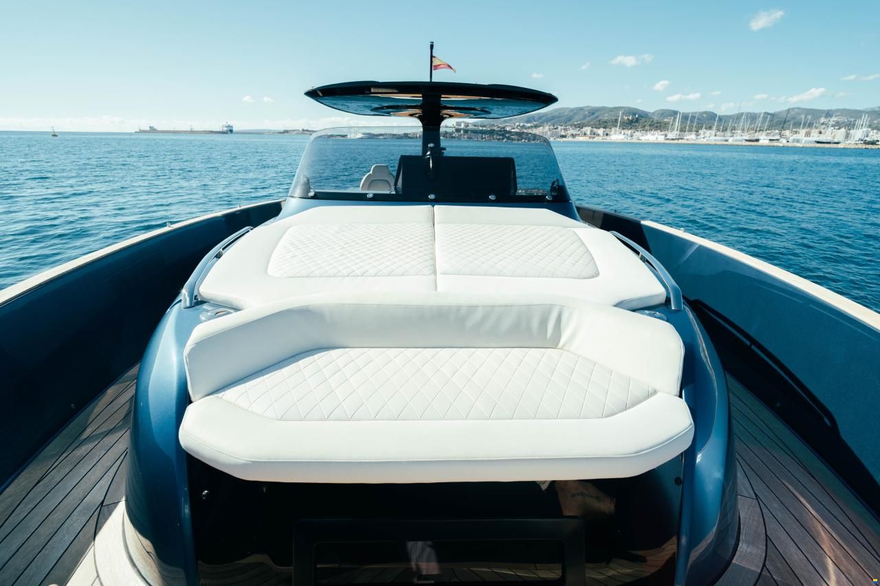 Solaris Power 44 Open
