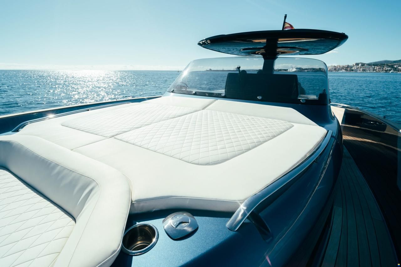 Solaris Power 44 Open