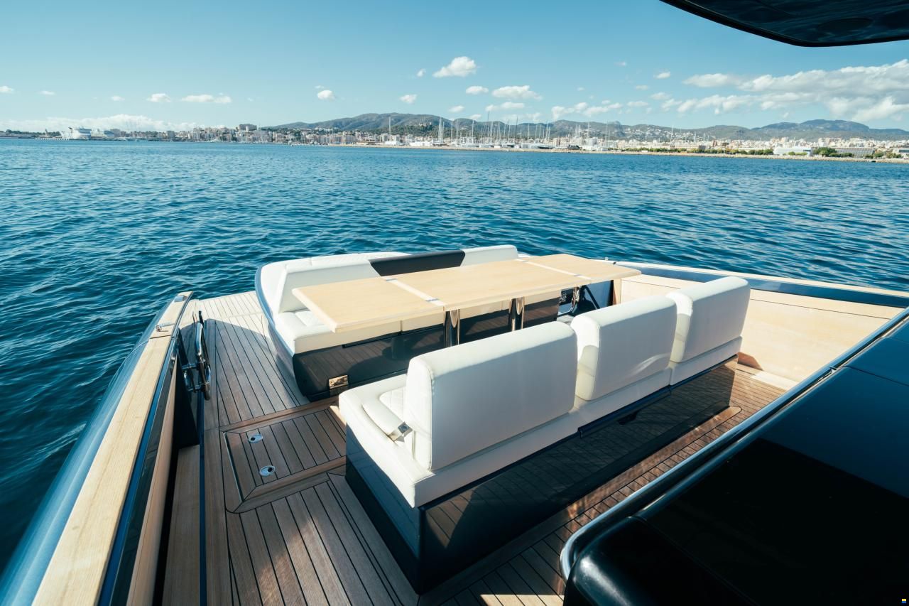 Solaris Power 44 Open