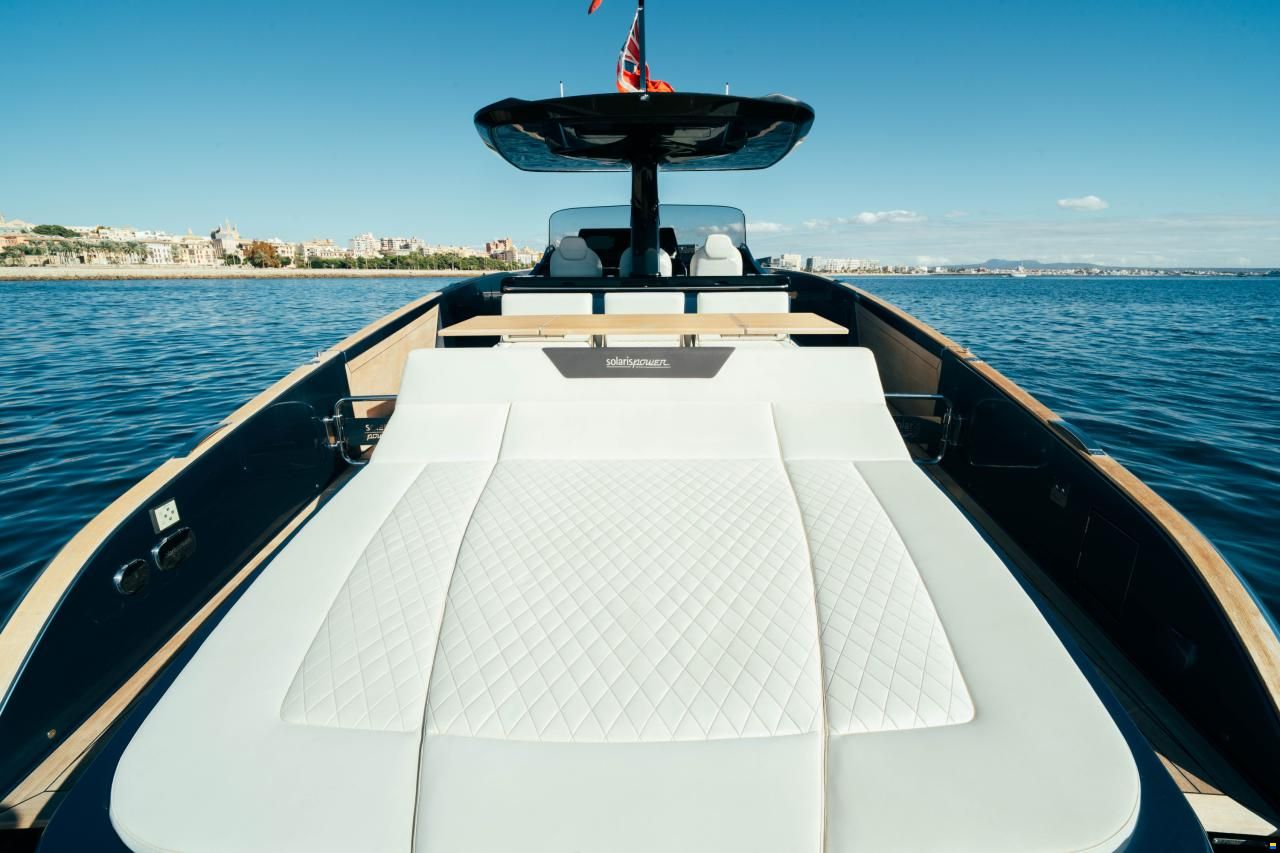 Solaris Power 44 Open