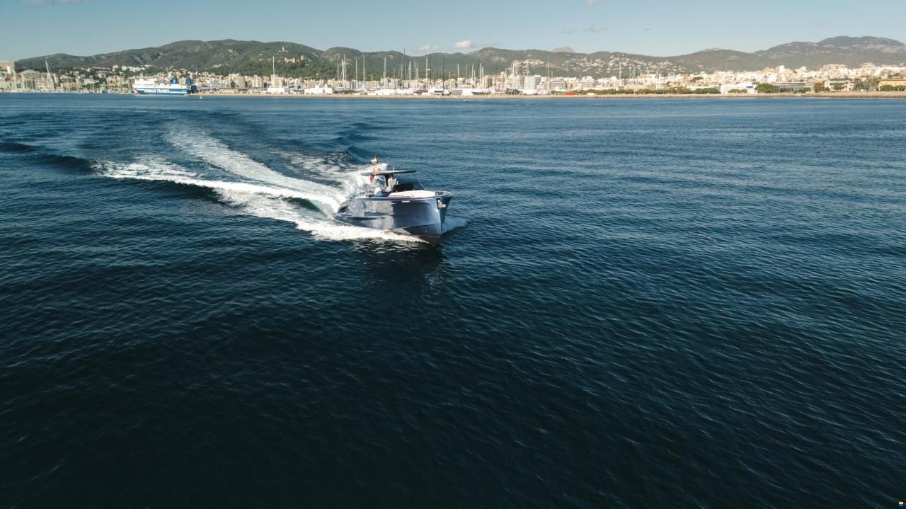 Solaris Power 44 Open