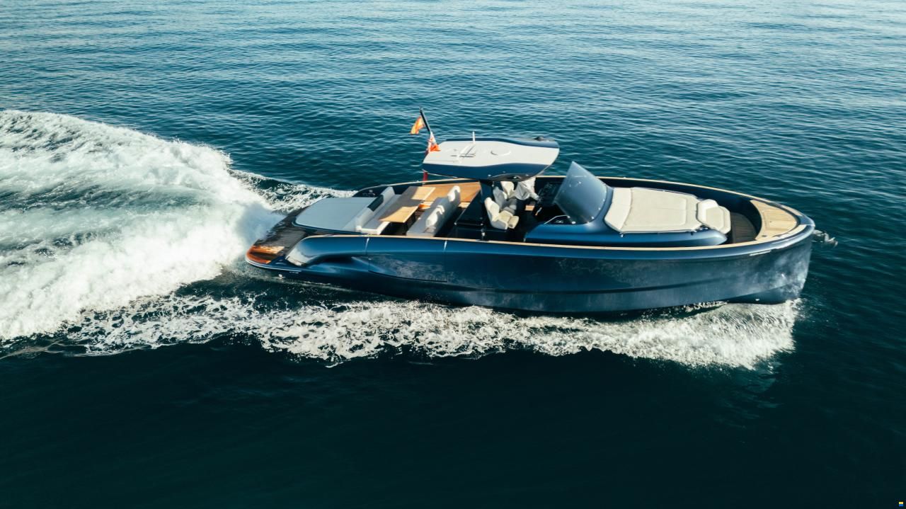 Solaris Power 44 Open