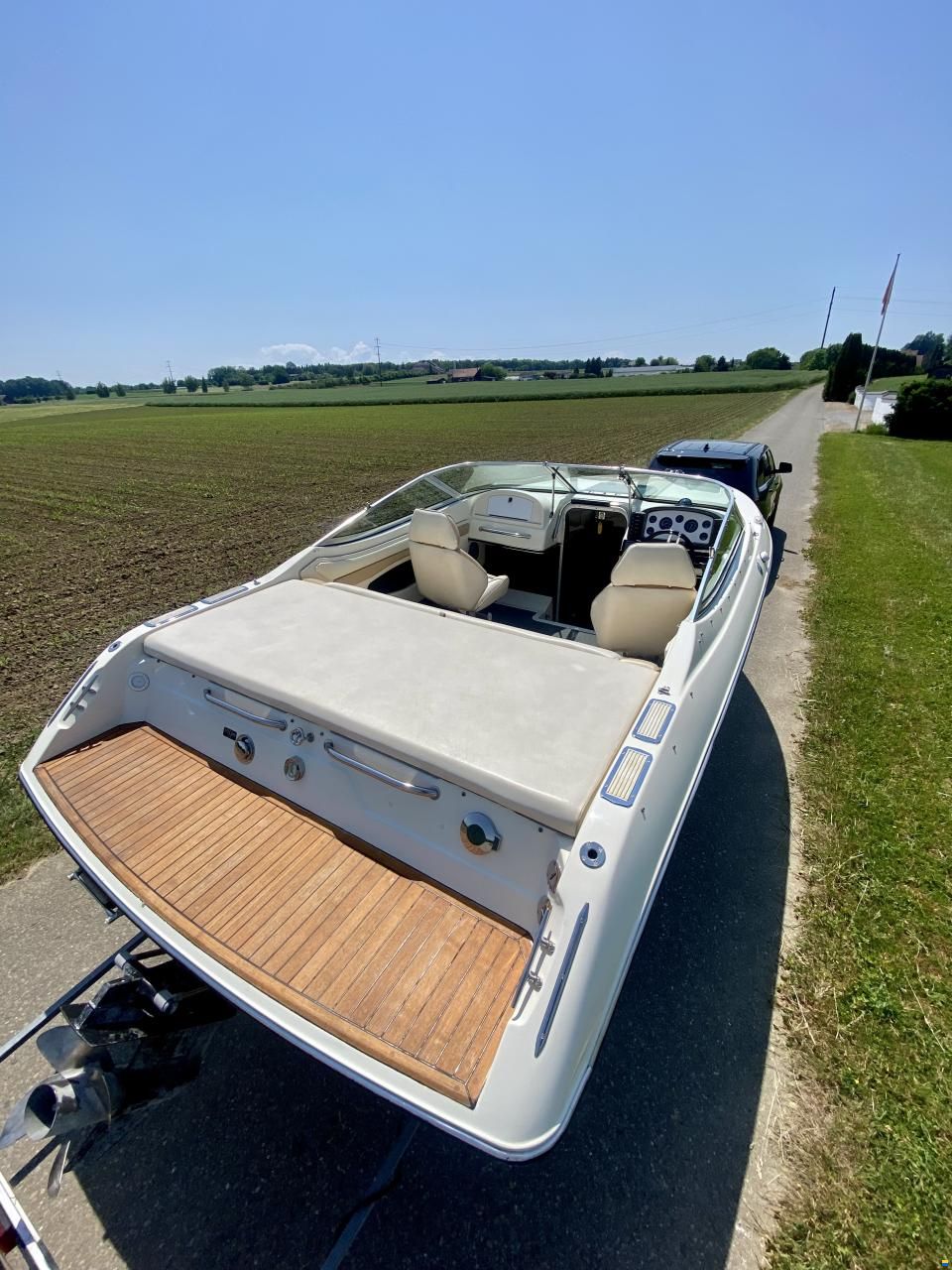 Stingray 658ZP