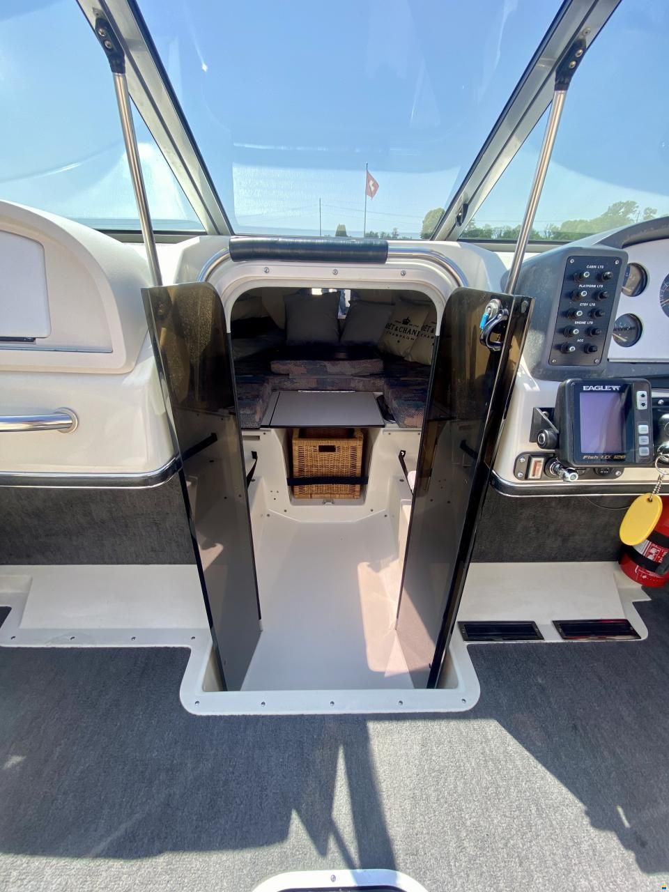 Stingray 658ZP