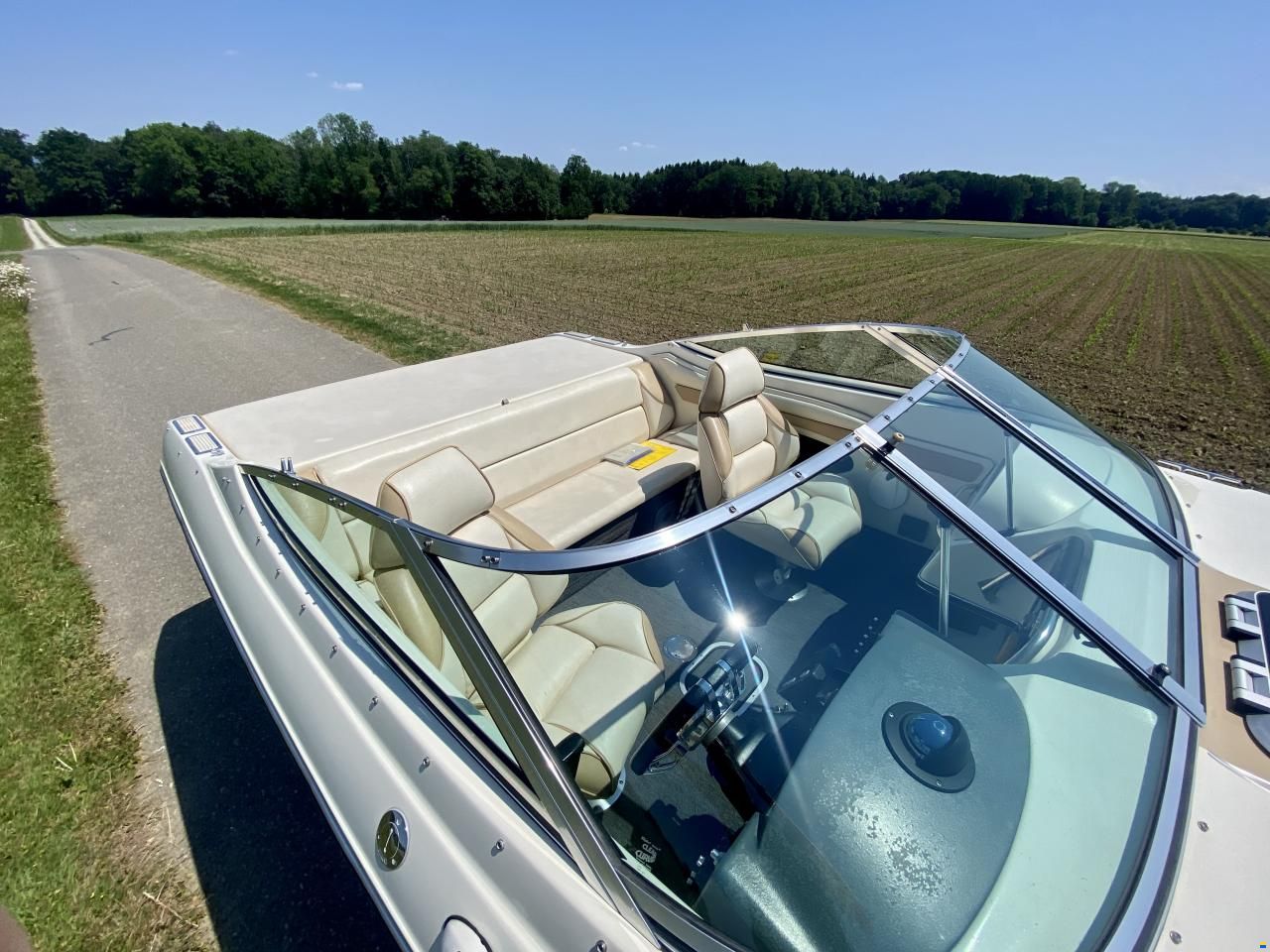 Stingray 658ZP