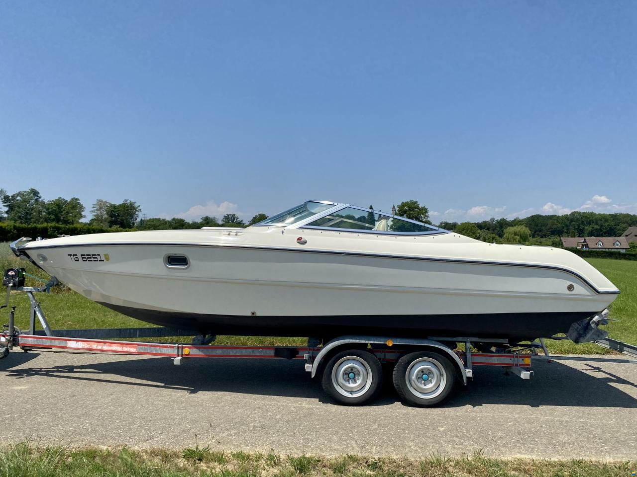 Stingray 658ZP