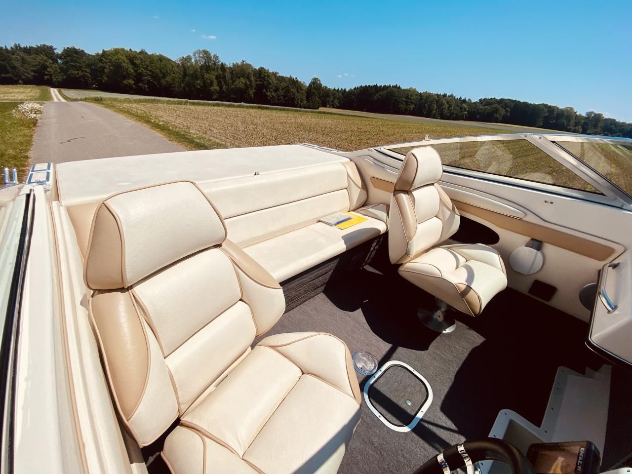 Stingray 658ZP