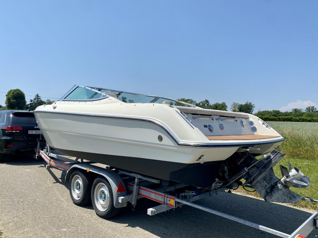 Stingray 658ZP