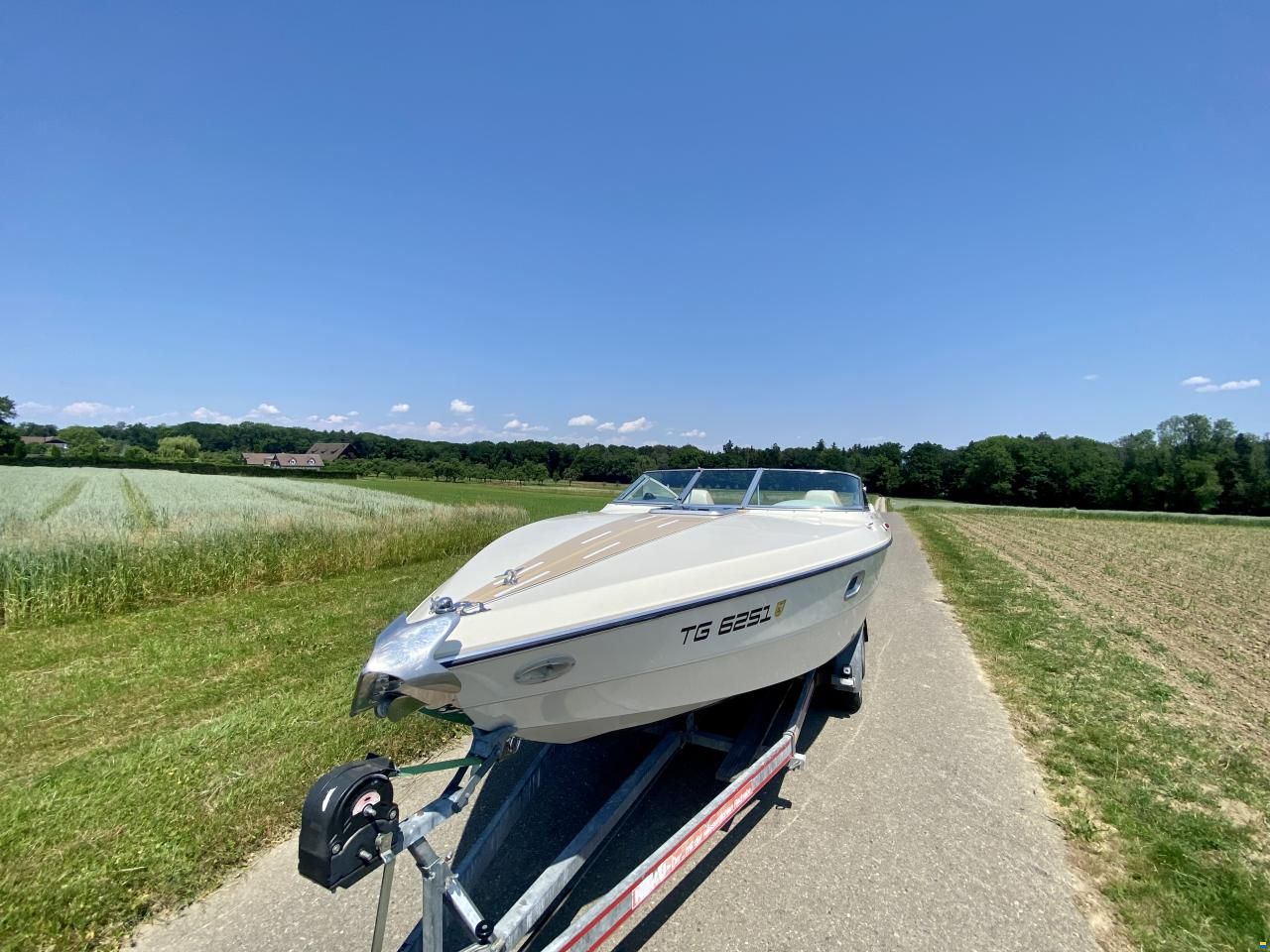 Stingray 658ZP