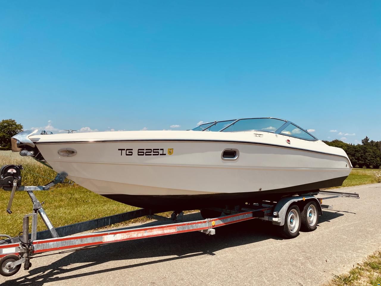 Stingray 658ZP