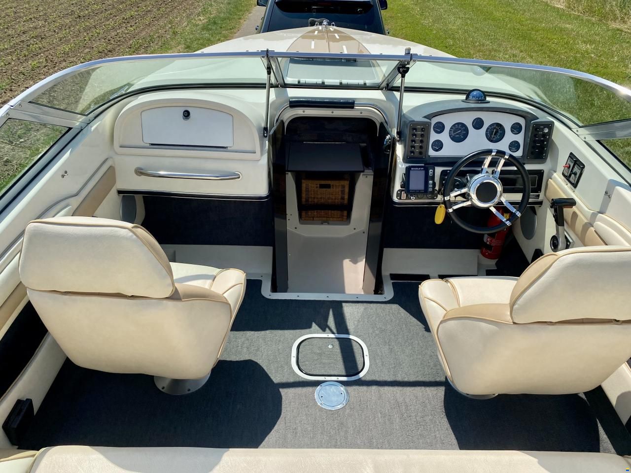 Stingray 658ZP