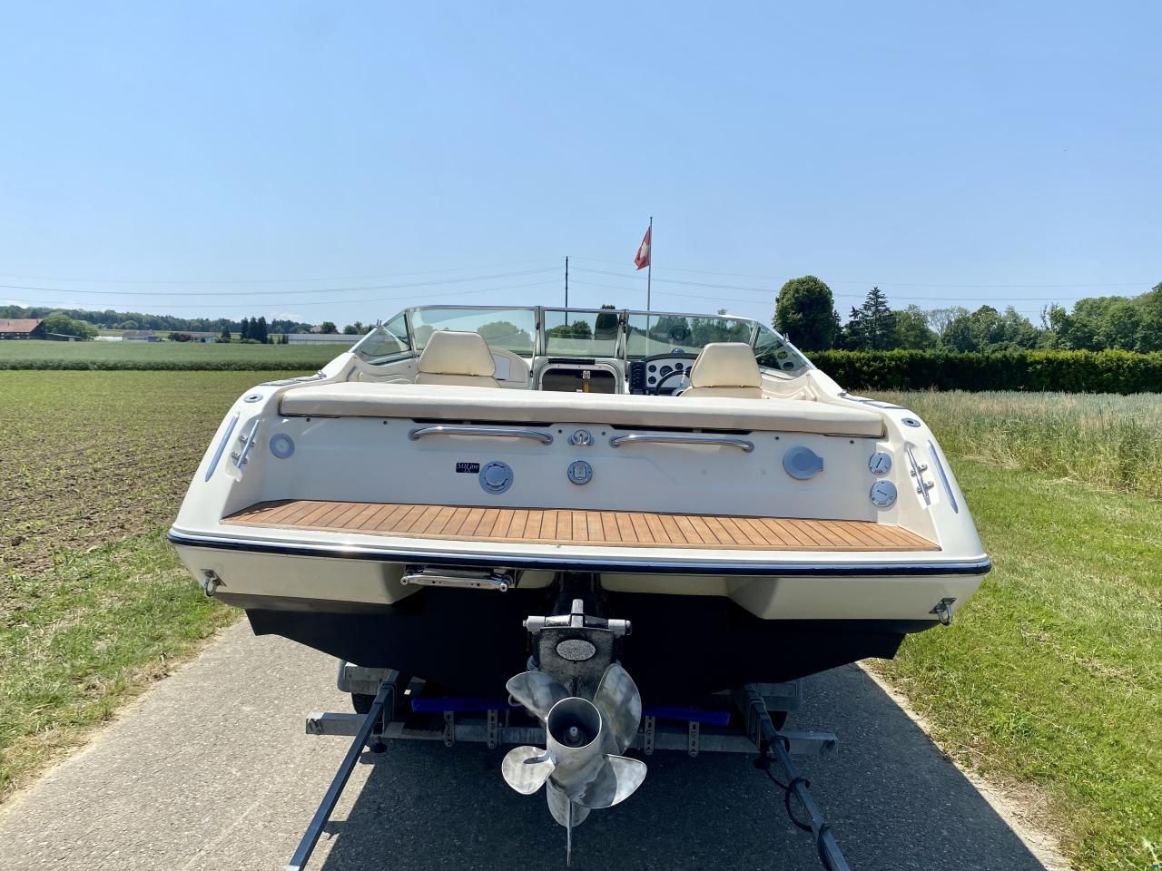Stingray 658ZP