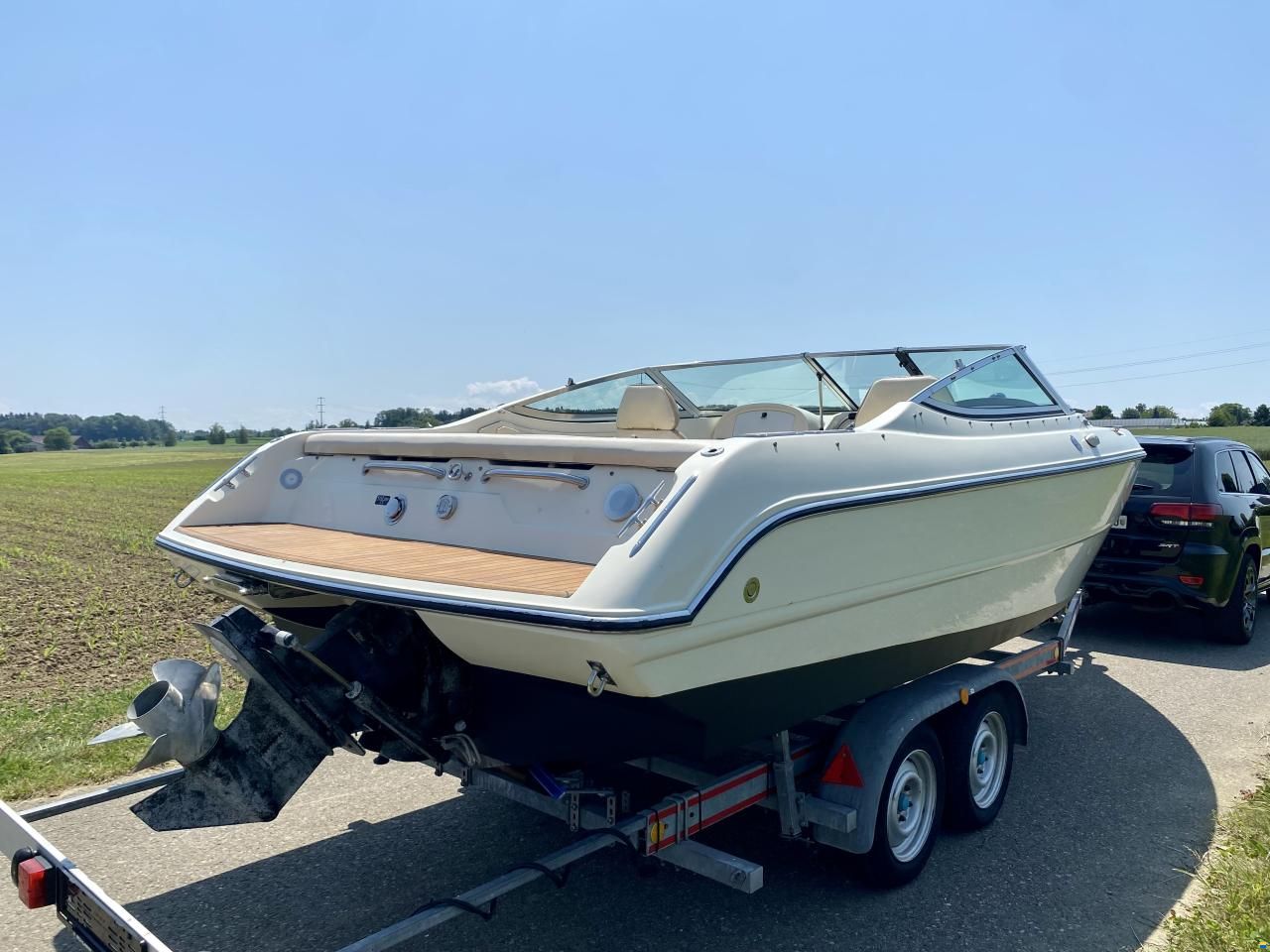Stingray 658ZP